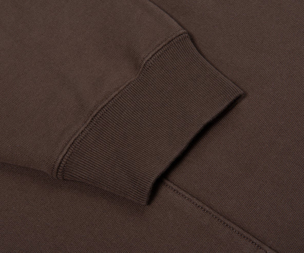 Canada Goose Rove Chocolate Tonal Disc Hoodie