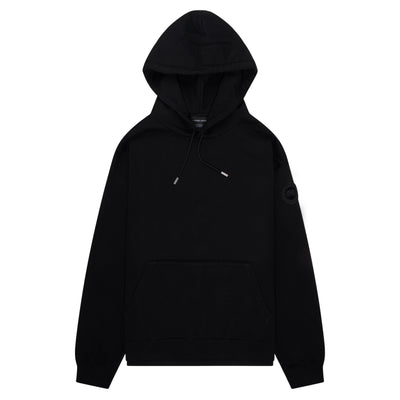 Canada Goose Rove Black Tonal Disc Hoodie