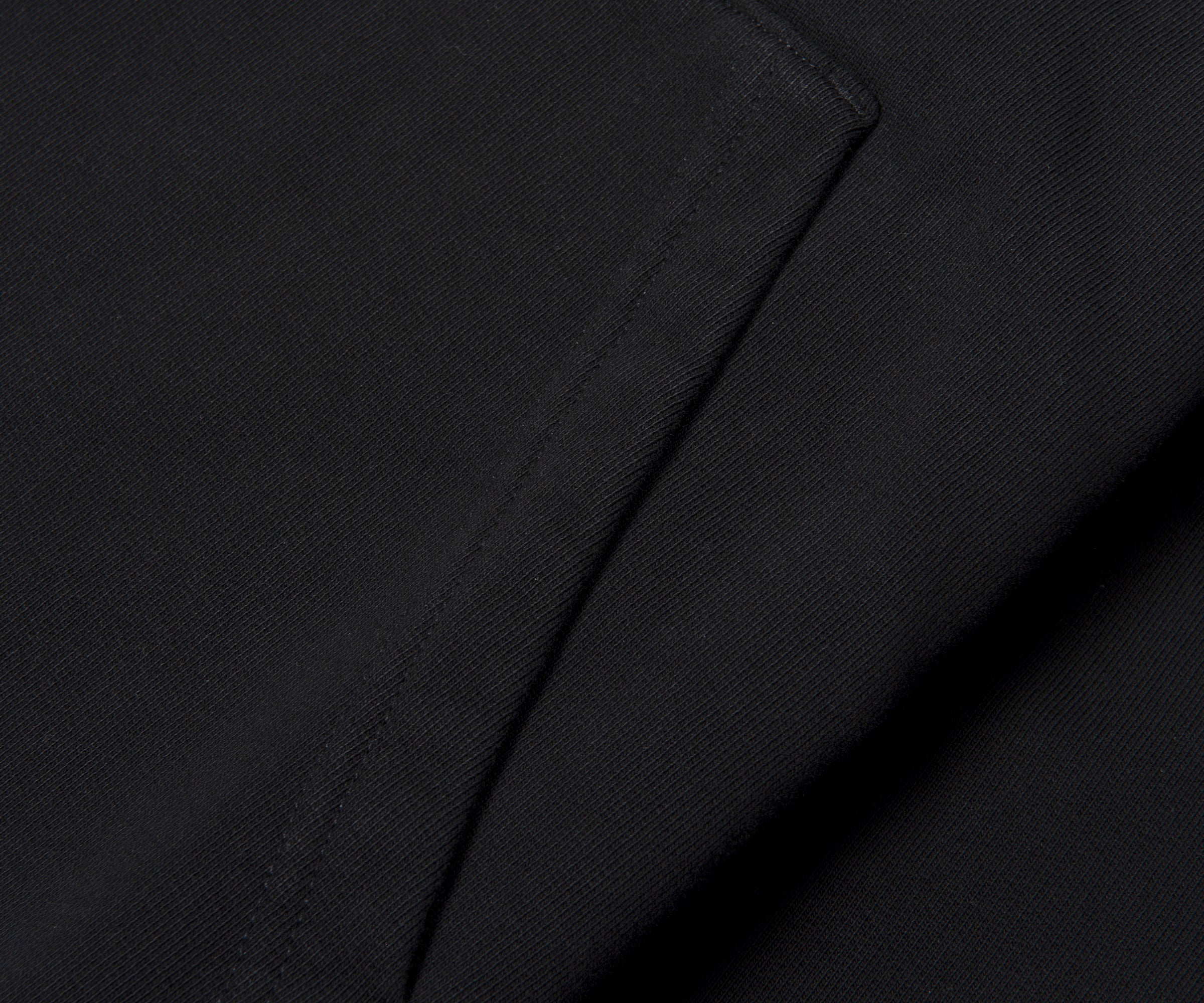 Canada Goose Rove Black Tonal Disc Hoodie