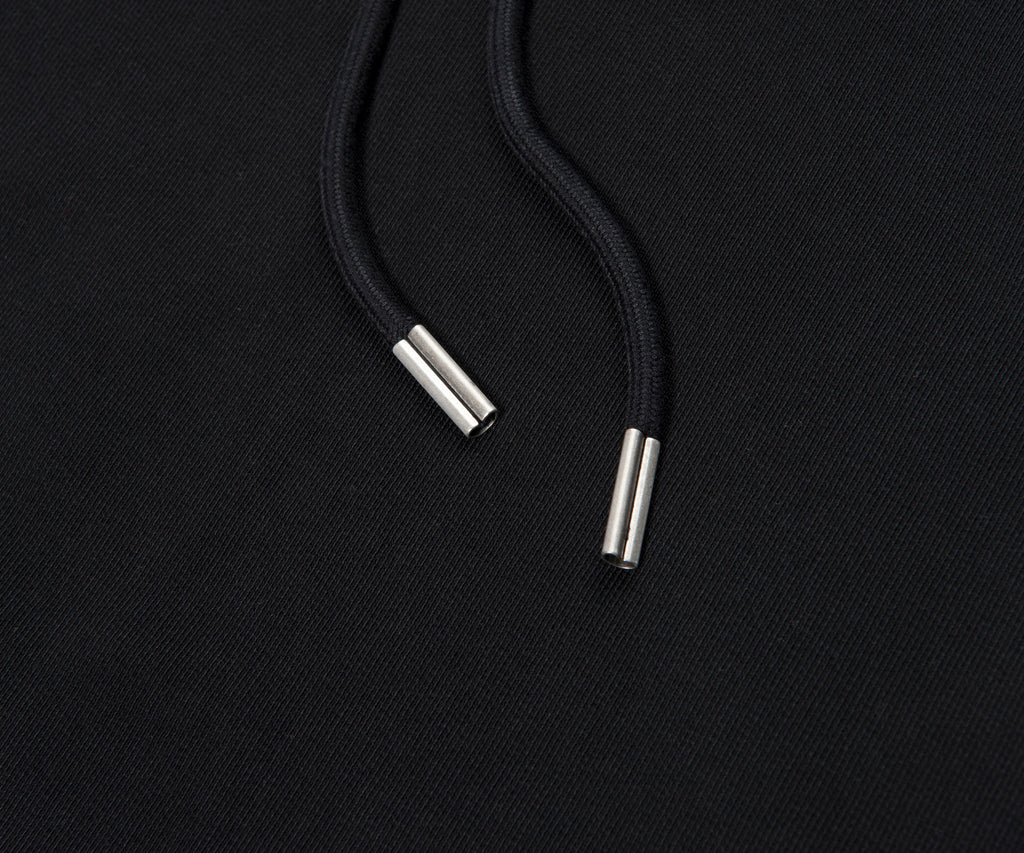 Canada Goose Rove Black Tonal Disc Hoodie