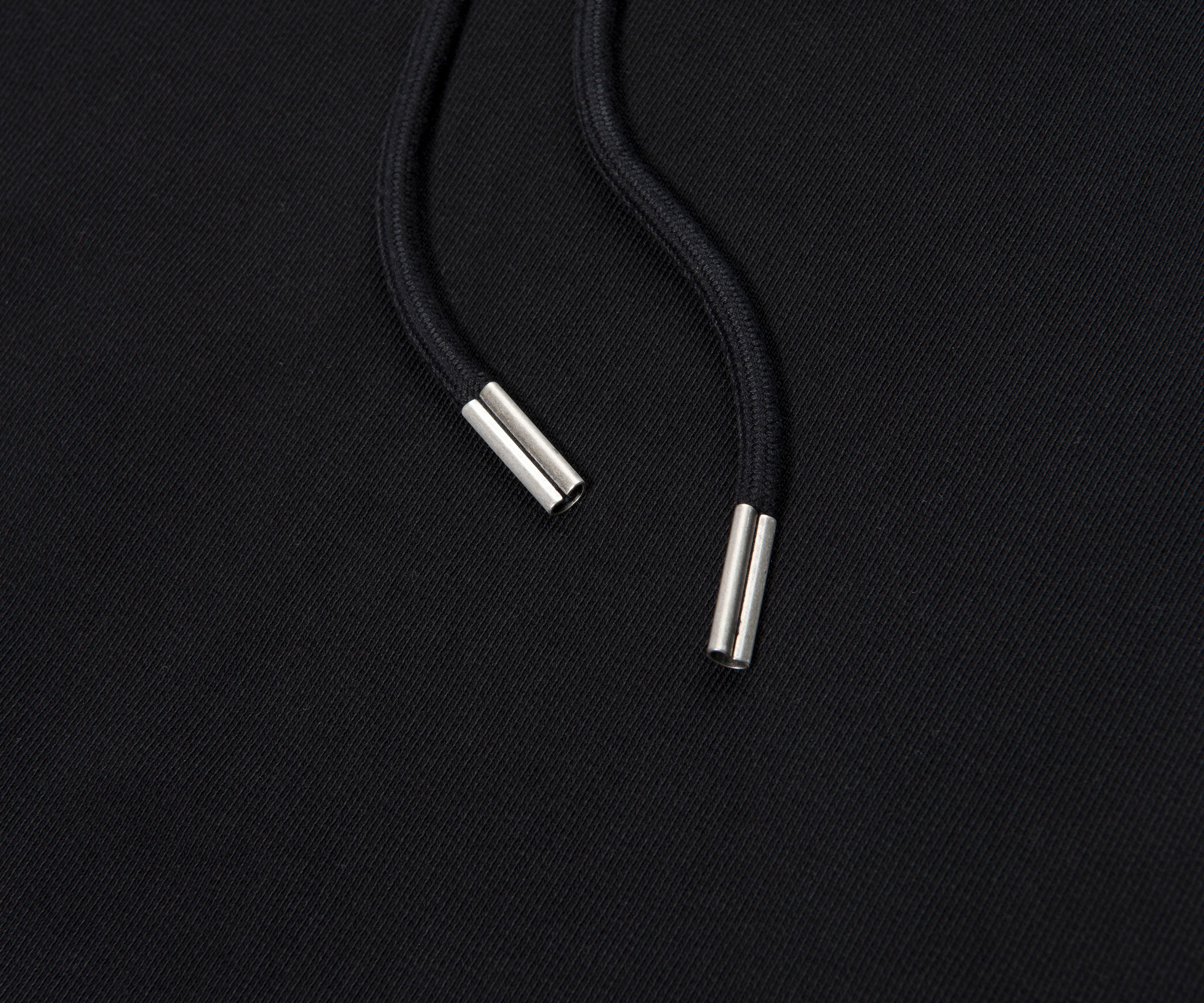 Canada Goose Rove Black Tonal Disc Hoodie