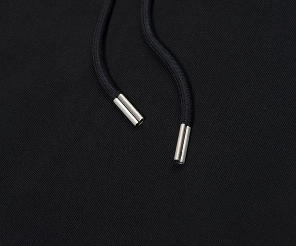 Canada Goose Rove Black Tonal Disc Hoodie