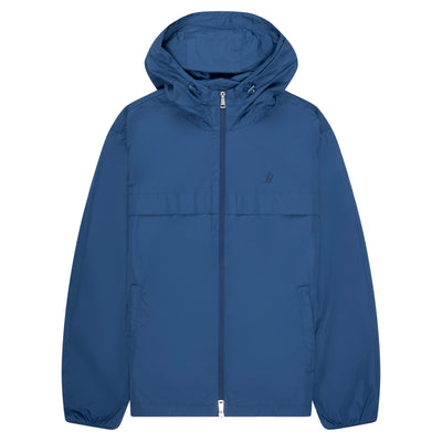 Ralph Lauren Blue Nylon Windbreaker
