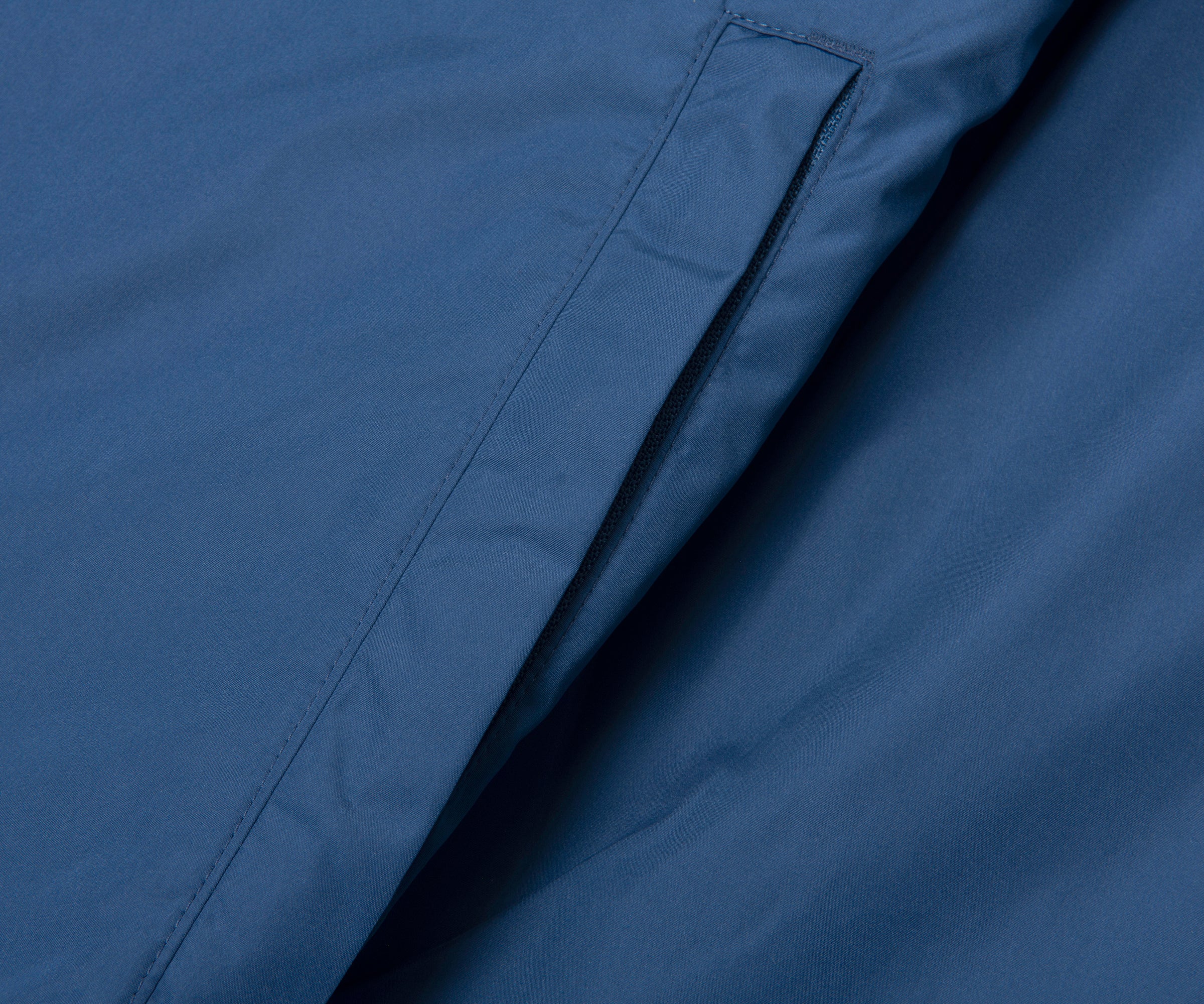 Ralph Lauren Blue Nylon Windbreaker