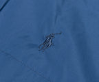 Ralph Lauren Blue Nylon Windbreaker