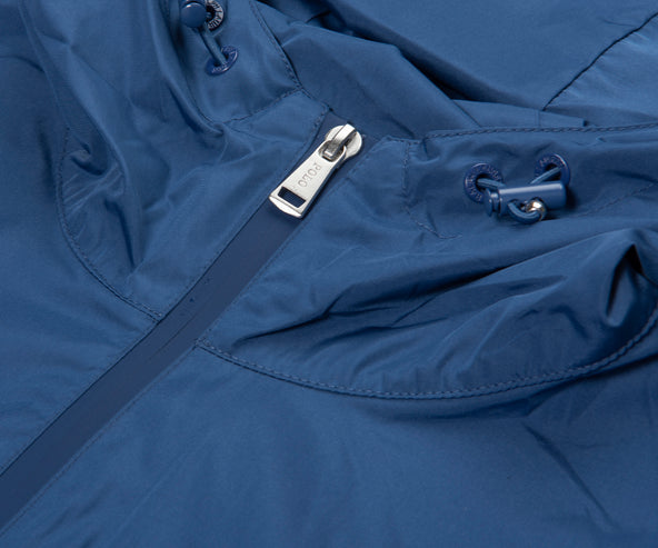 Ralph Lauren Blue Nylon Windbreaker