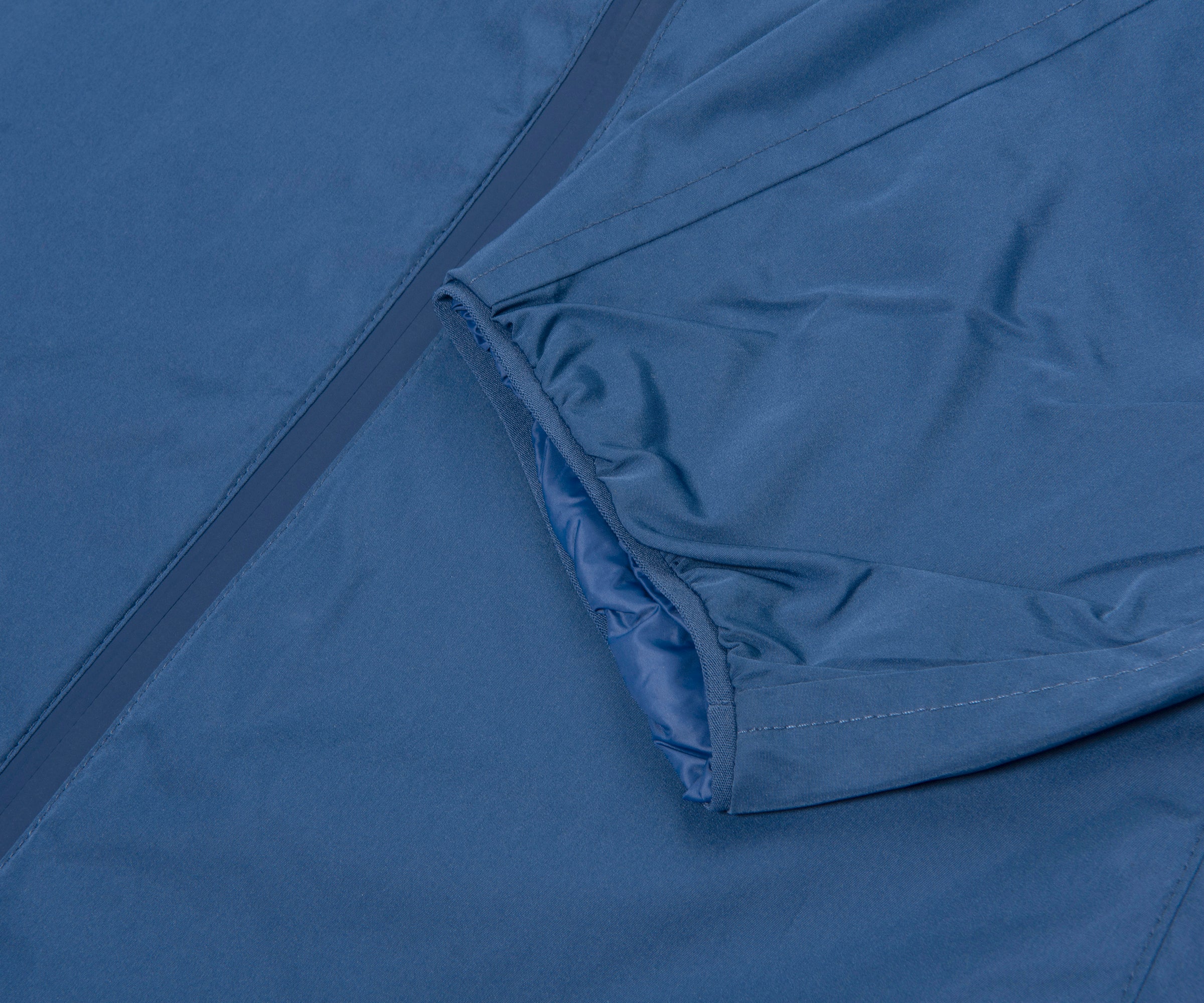 Ralph Lauren Blue Nylon Windbreaker