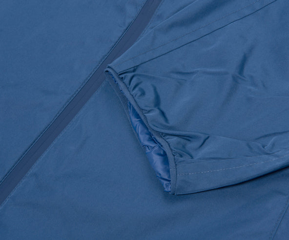 Ralph Lauren Blue Nylon Windbreaker