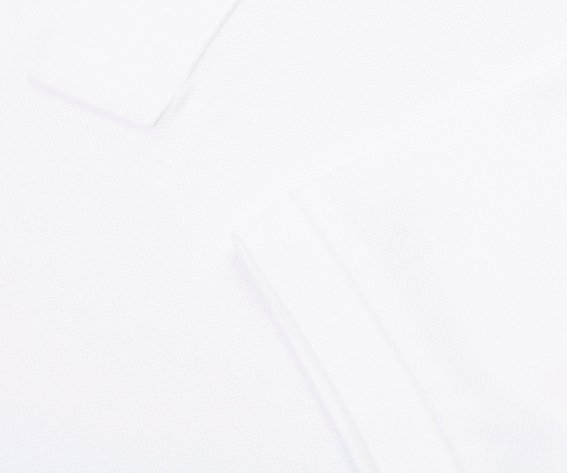 Ralph Lauren White SS Custom Slim Fit Polo