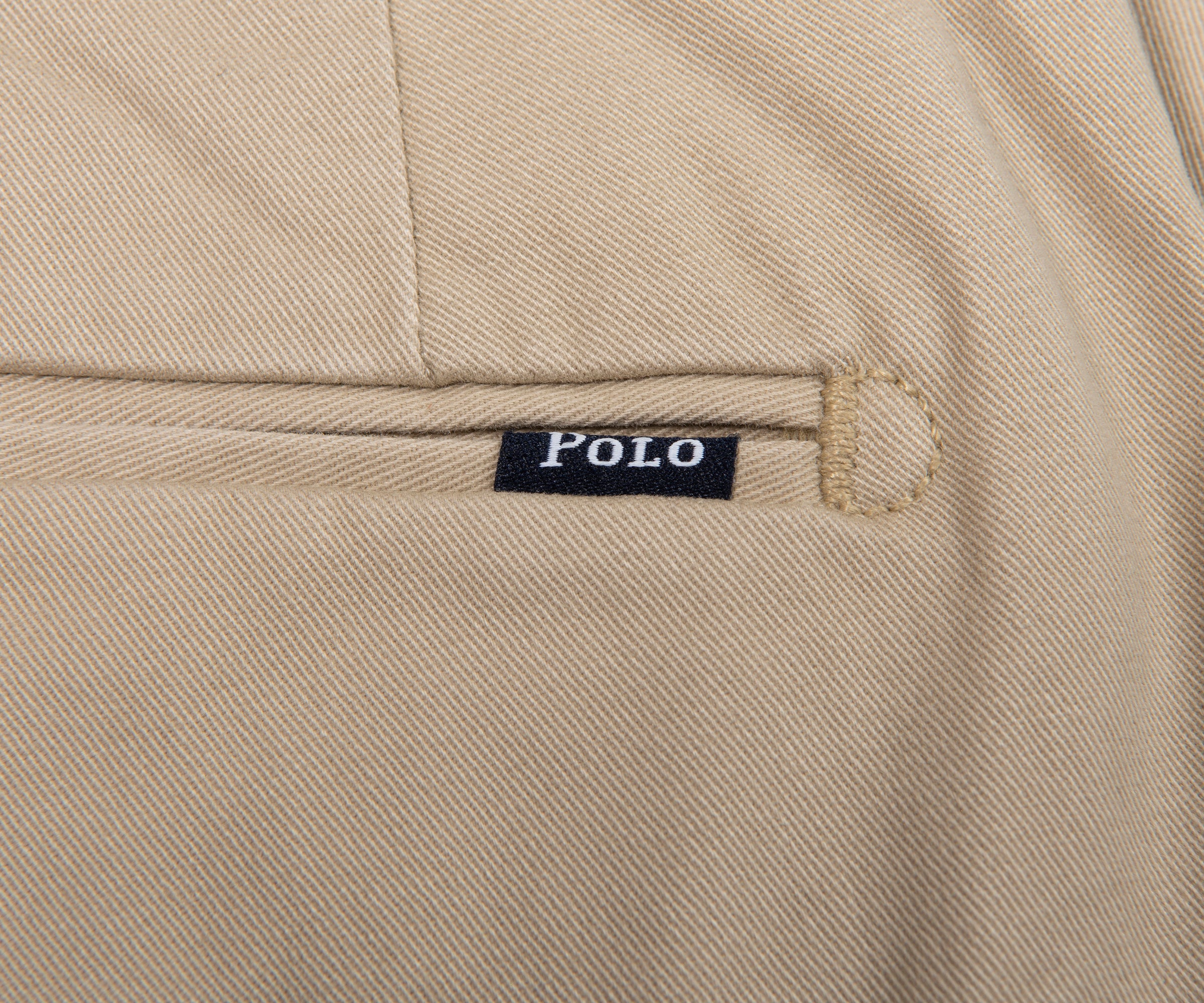 Ralph Lauren Khaki Classic Chino
