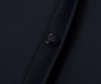 Moncler Navy Chest Pocket Overshirt