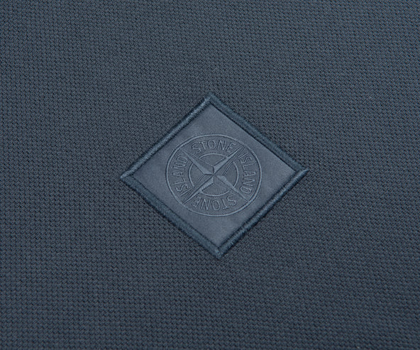Stone Island Ghost Polo Baltic blue