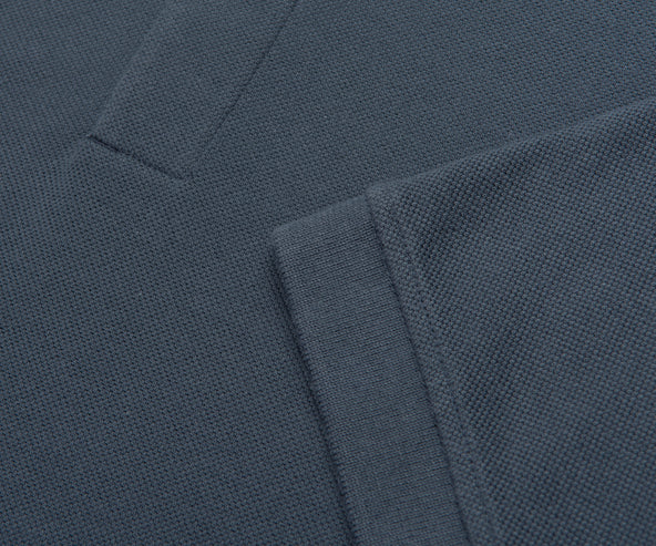 Stone Island Ghost Polo Baltic blue