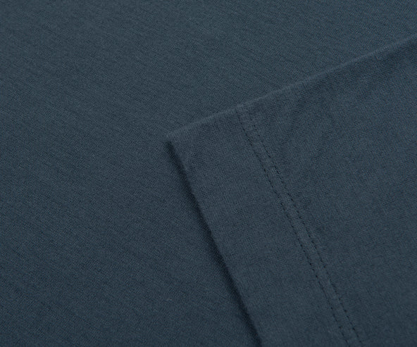 Stone Island Baltic Blue Box Logo T-Shirt