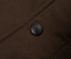 Canada Goose Chocolate Garson Black Badge Gilet