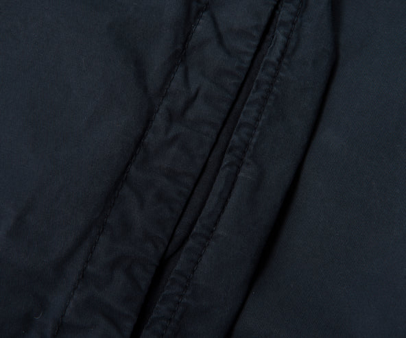 Stone Island Navy Stretch Cotton Twill TC Jacket