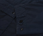 Stone Island Navy Light Compact Touch Polyester Jacket