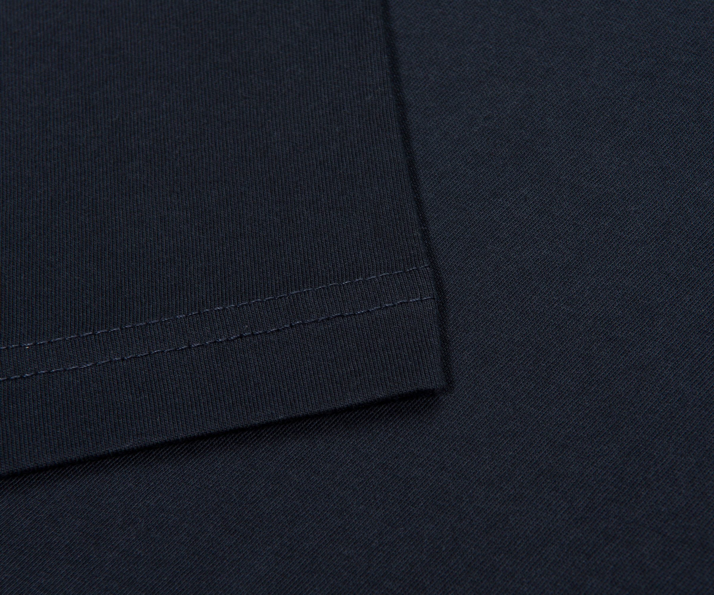 Paul Smith Navy Zebra Logo T-Shirt