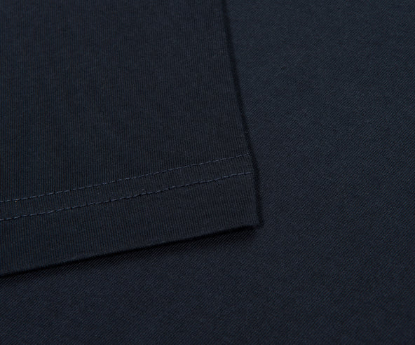 Paul Smith Navy Zebra Logo T-Shirt