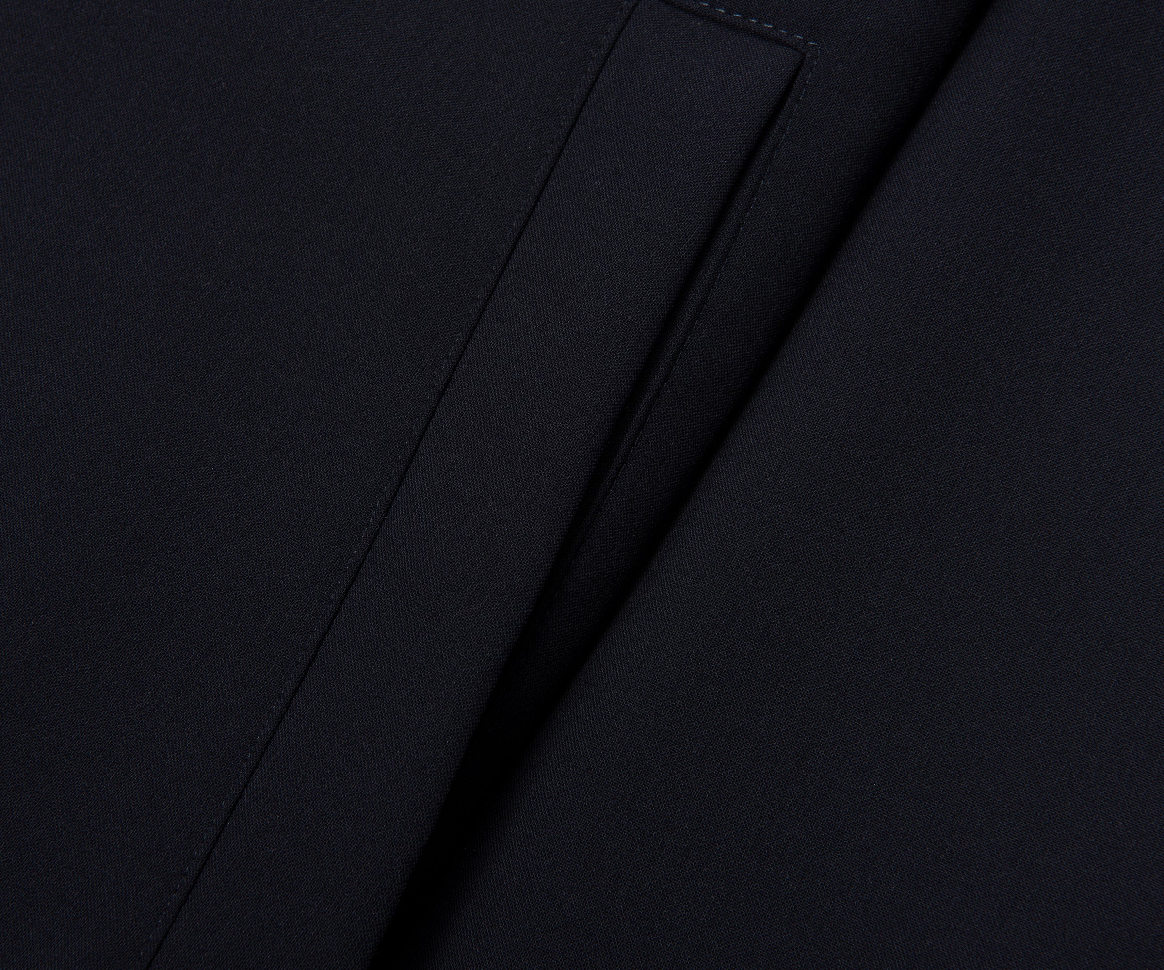 Herno Navy Technical Light Weight Bomber Jacket