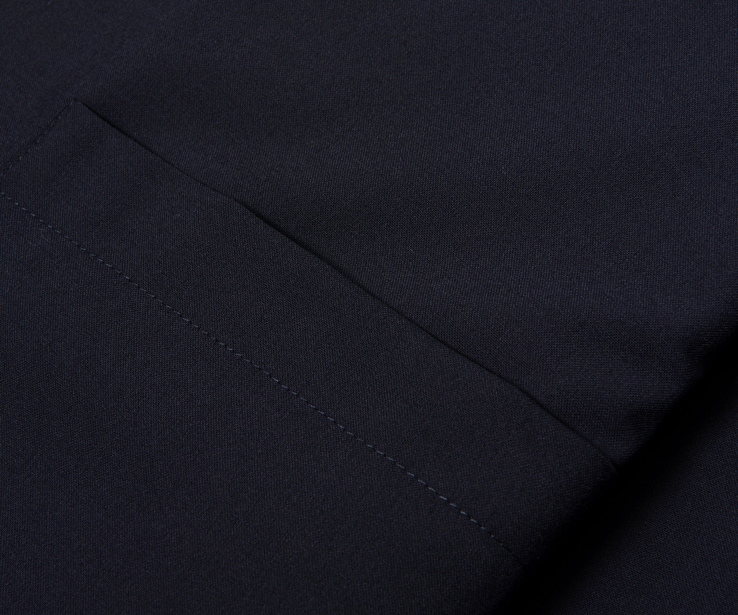 Herno Navy Technical Jacket