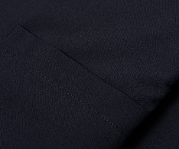 Herno Navy Technical Jacket