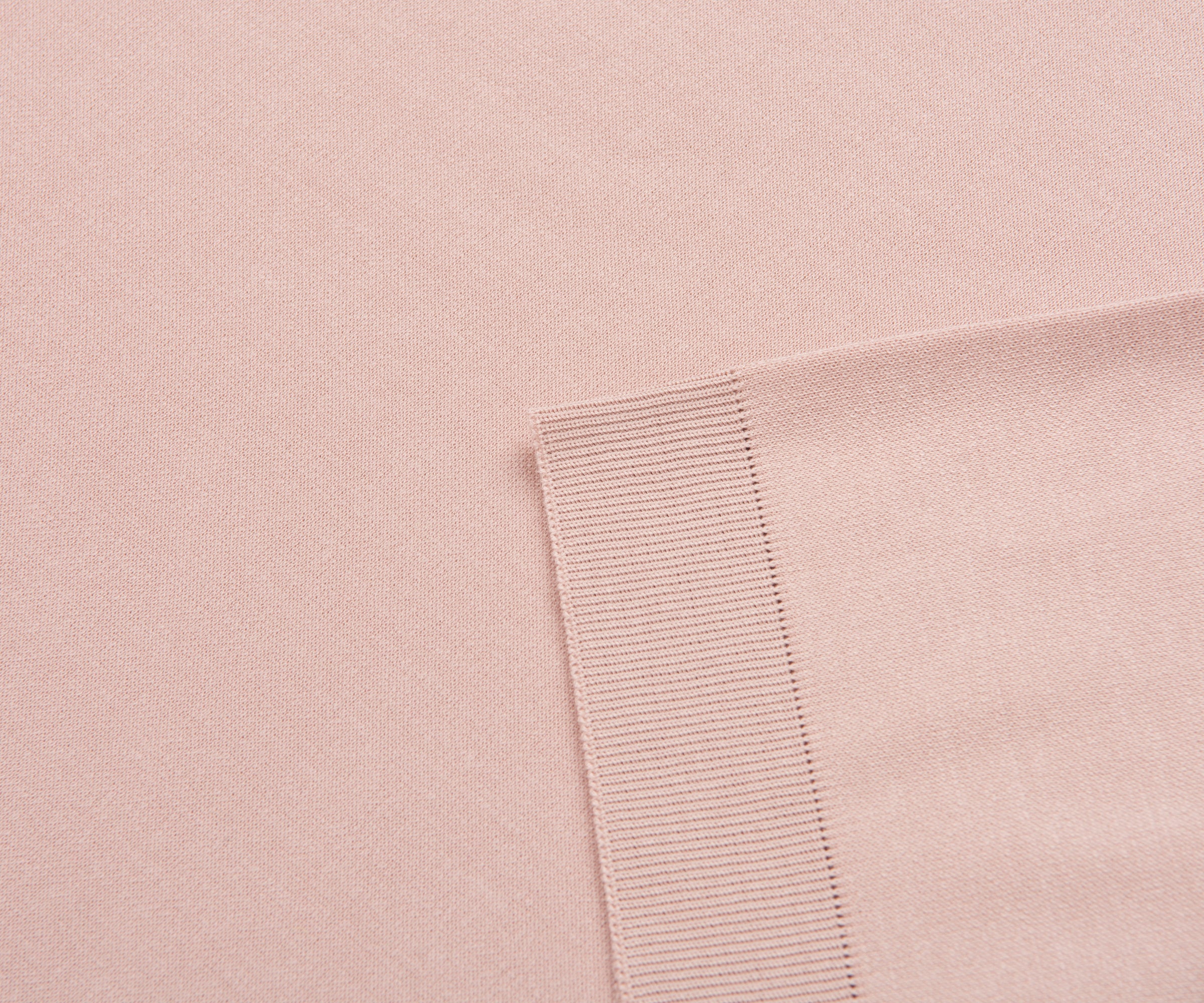 Herno Pink Knitted T-Shirt