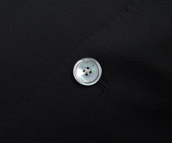 BOSS C-Hanry Slim Fit Check Suit Black