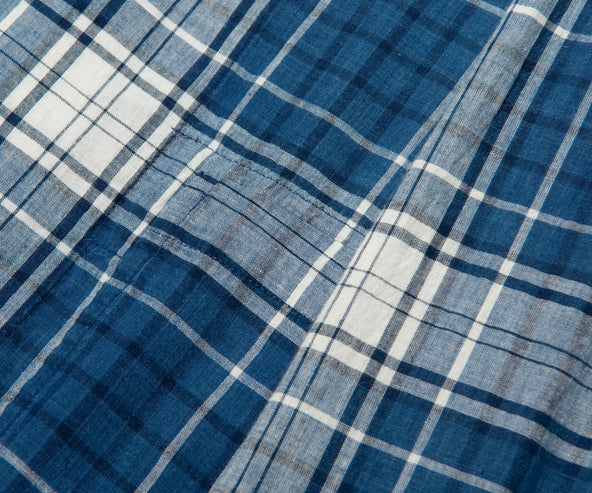 Polo Ralph Lauren Ralph Lauren Indigo Madras Sport Coat Blue Multi