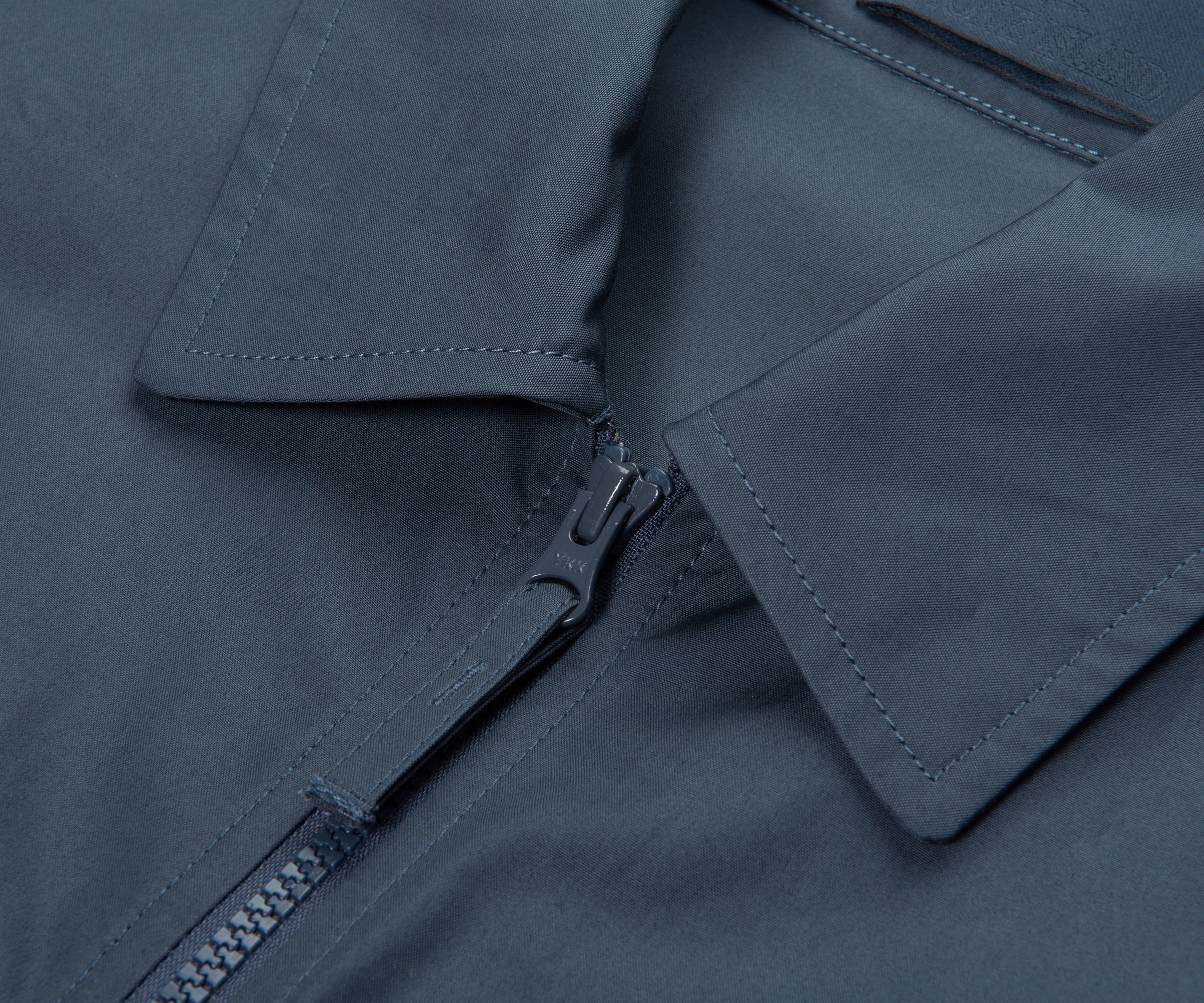 Stone Island Ghost Baltic Blue Overshirt