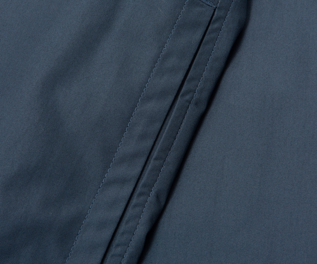 Stone Island Ghost Baltic Blue Overshirt
