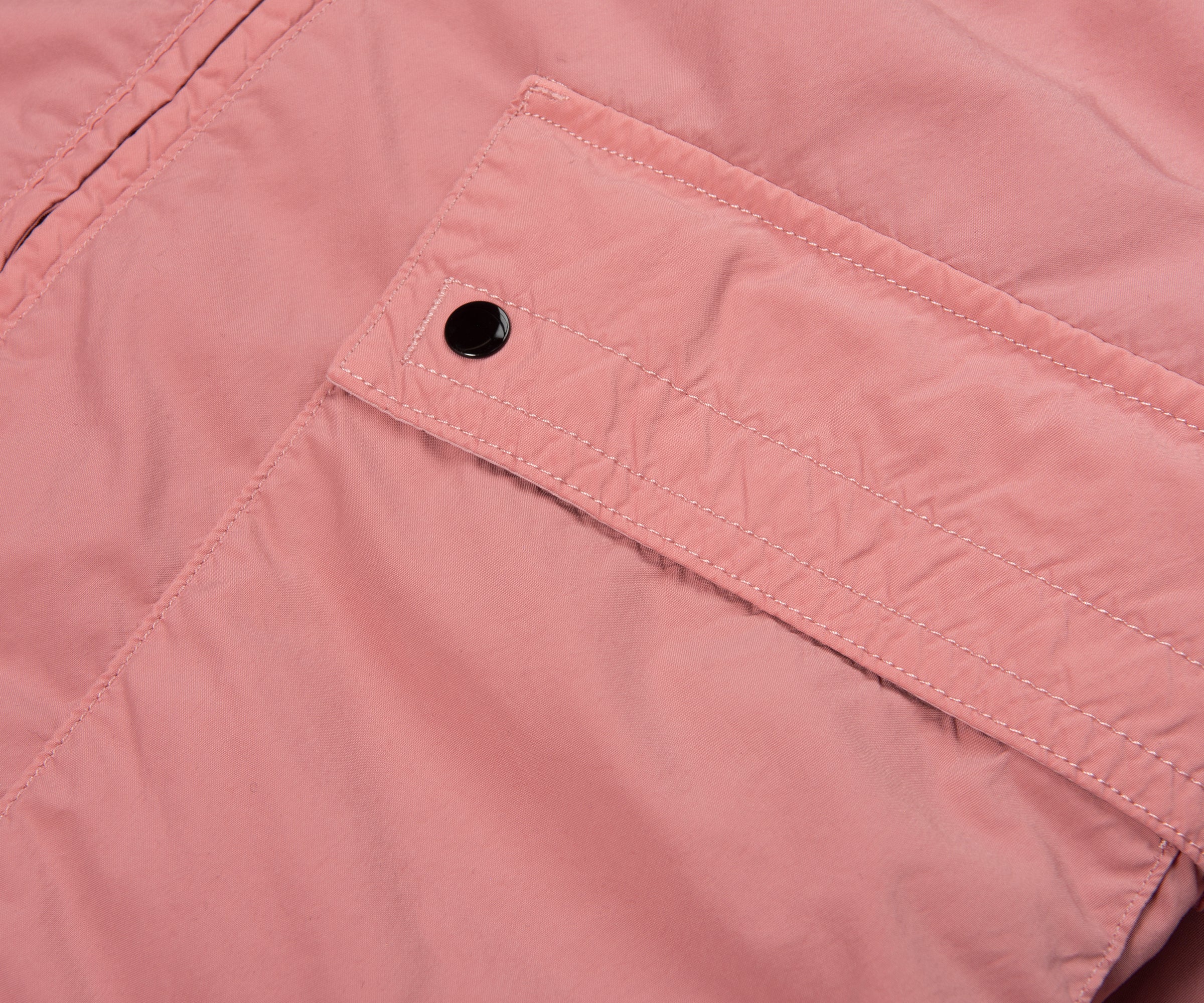Stone Island Salmon Light Compact Touch Poly TC Jacket