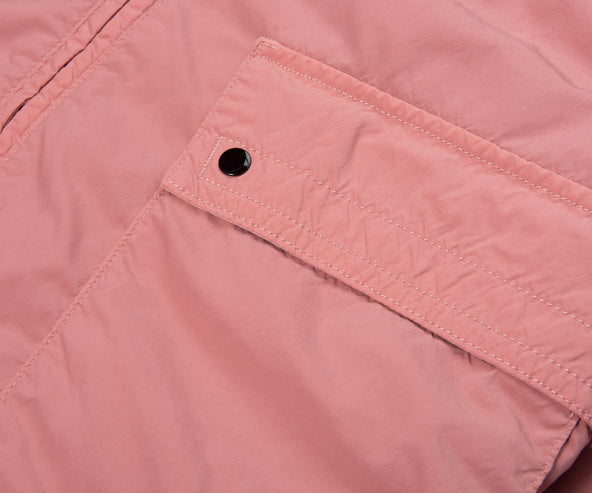 Stone Island Salmon Light Compact Touch Poly TC Jacket