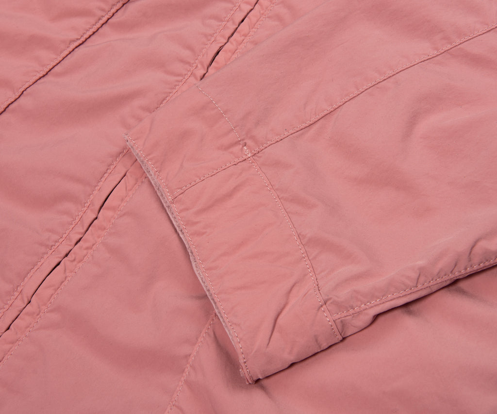 Stone Island Salmon Light Compact Touch Poly TC Jacket