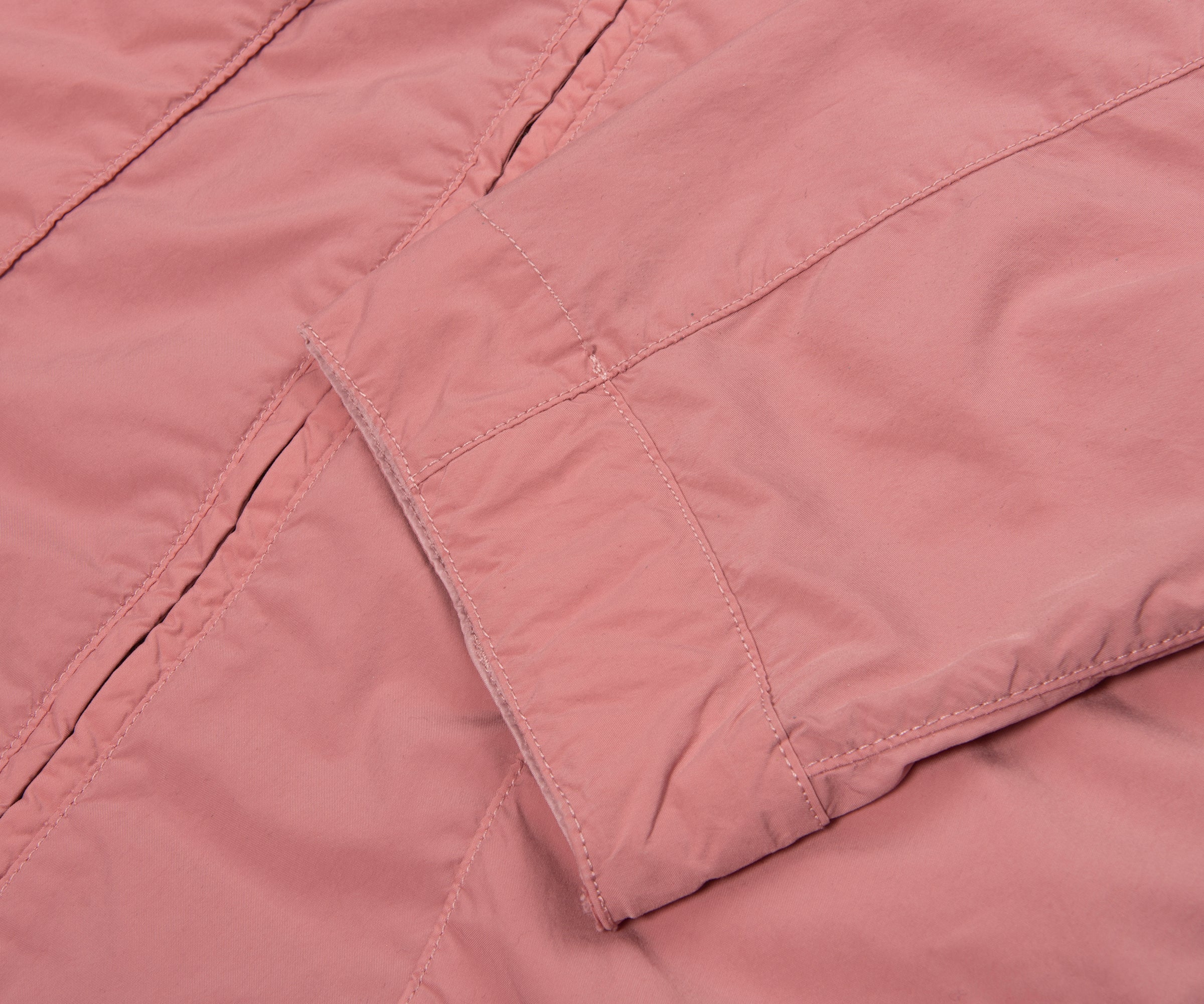 Stone Island Salmon Light Compact Touch Poly TC Jacket
