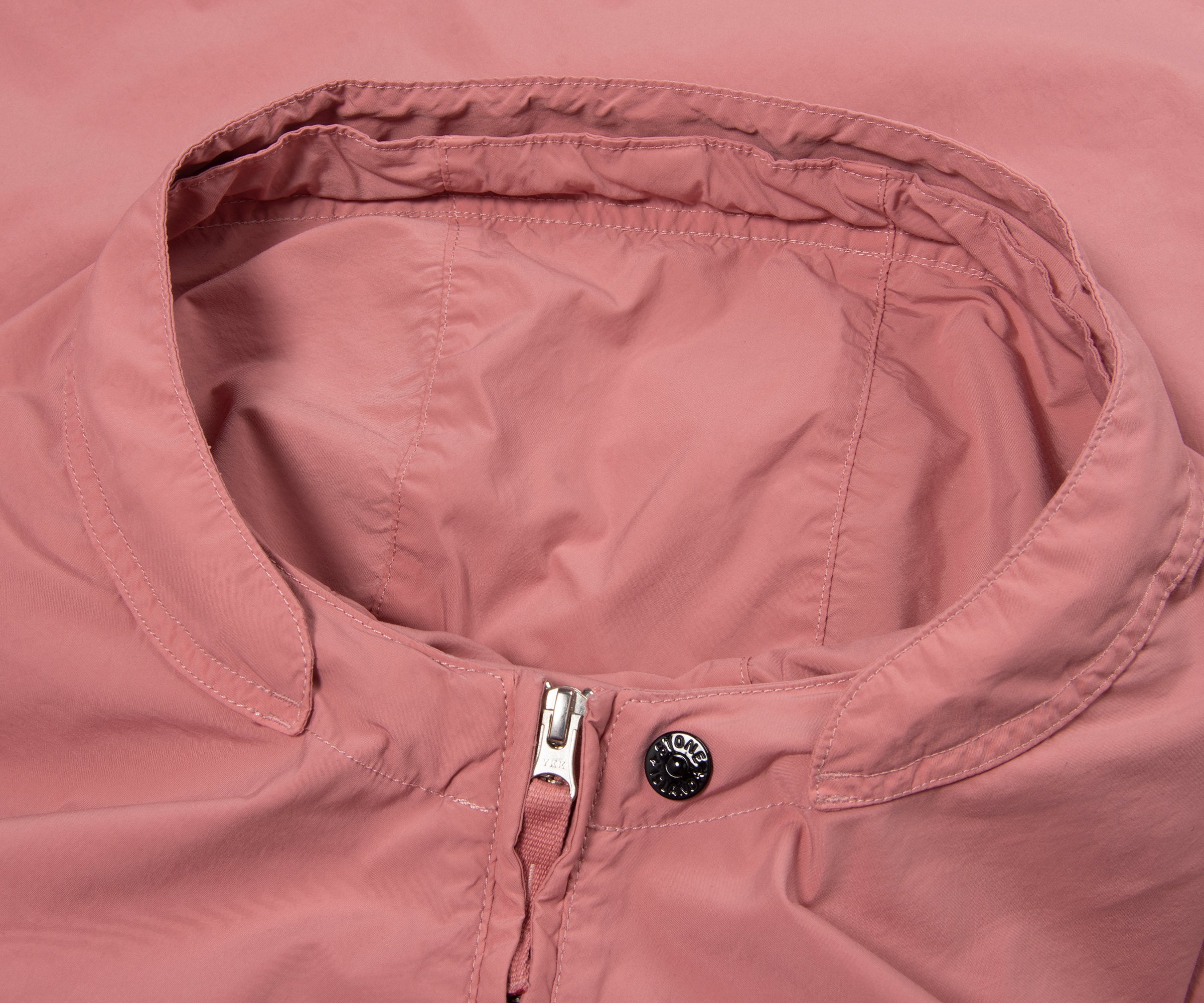 Stone Island Salmon Light Compact Touch Poly TC Jacket