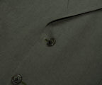Paul Smith 2 Button Linen Suit Green
