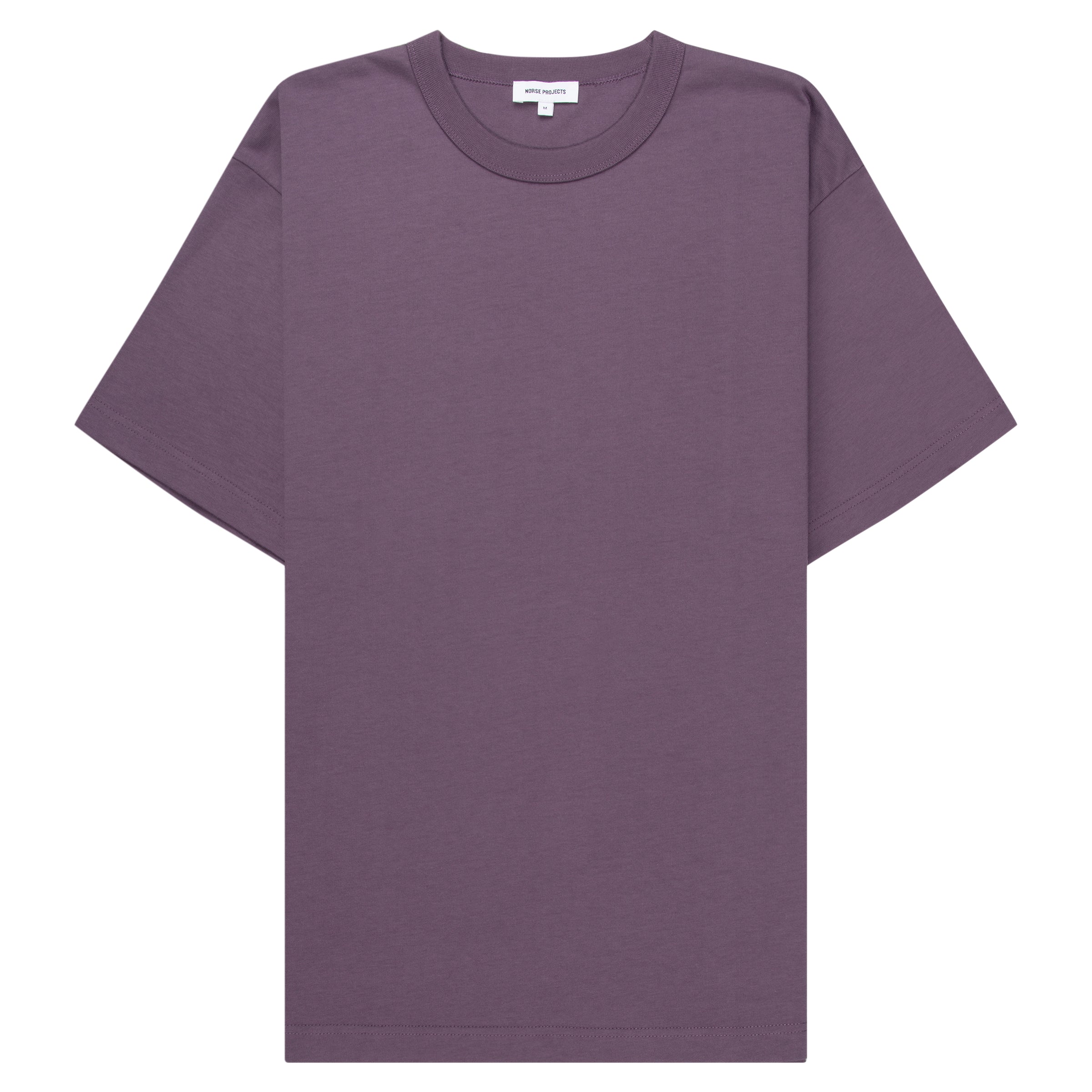 Norse Projects Vintage Violet Snekkersten Arch Print T-Shirt