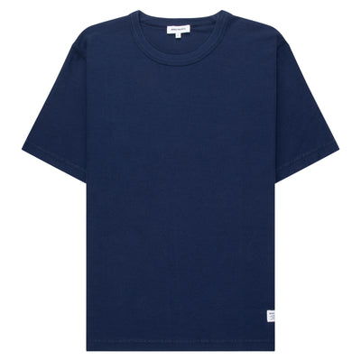 Norse Projects Workwear Blue Elmelunde Dry Cotton T-Shirt