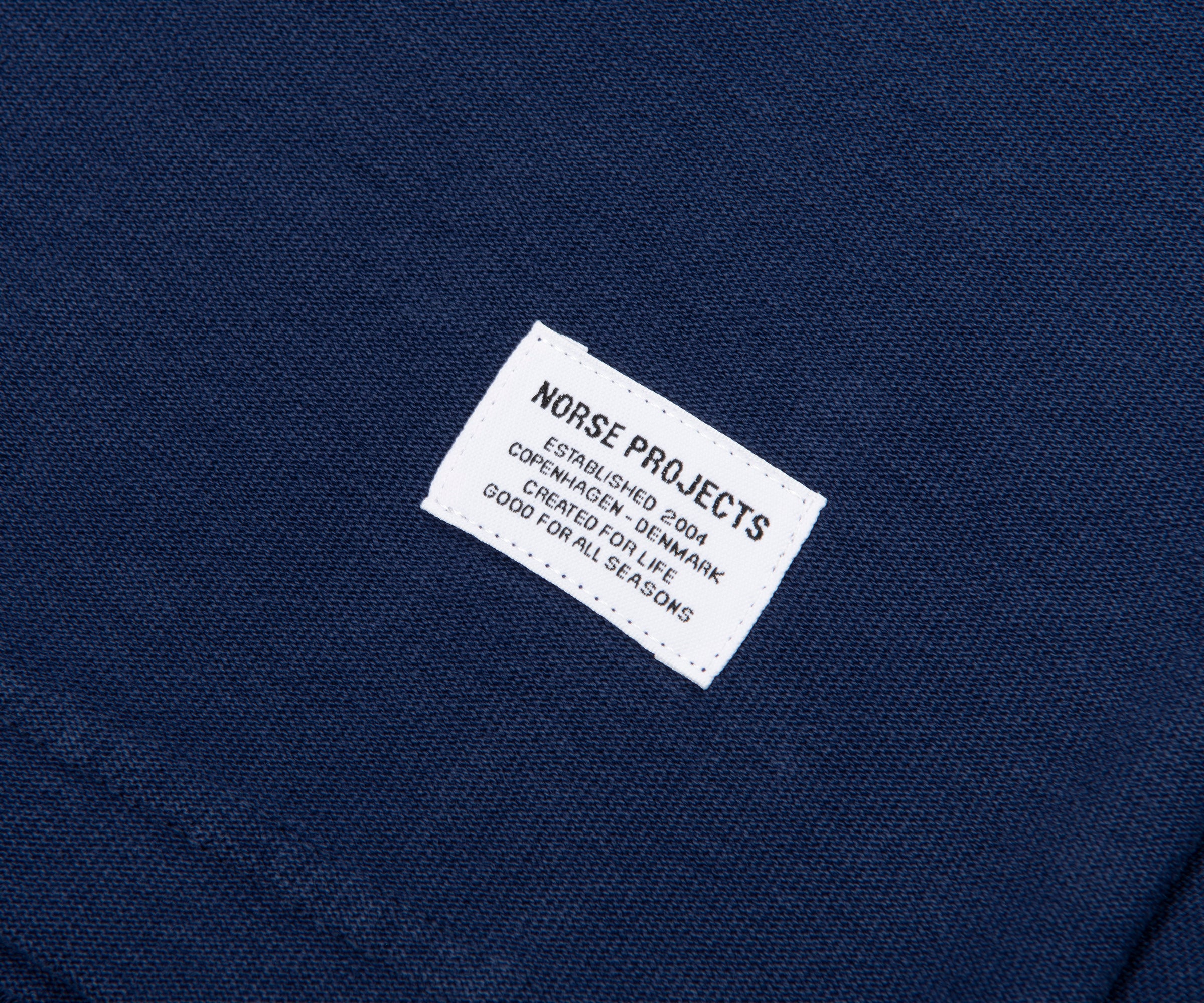 Norse Projects Workwear Blue Elmelunde Dry Cotton T-Shirt