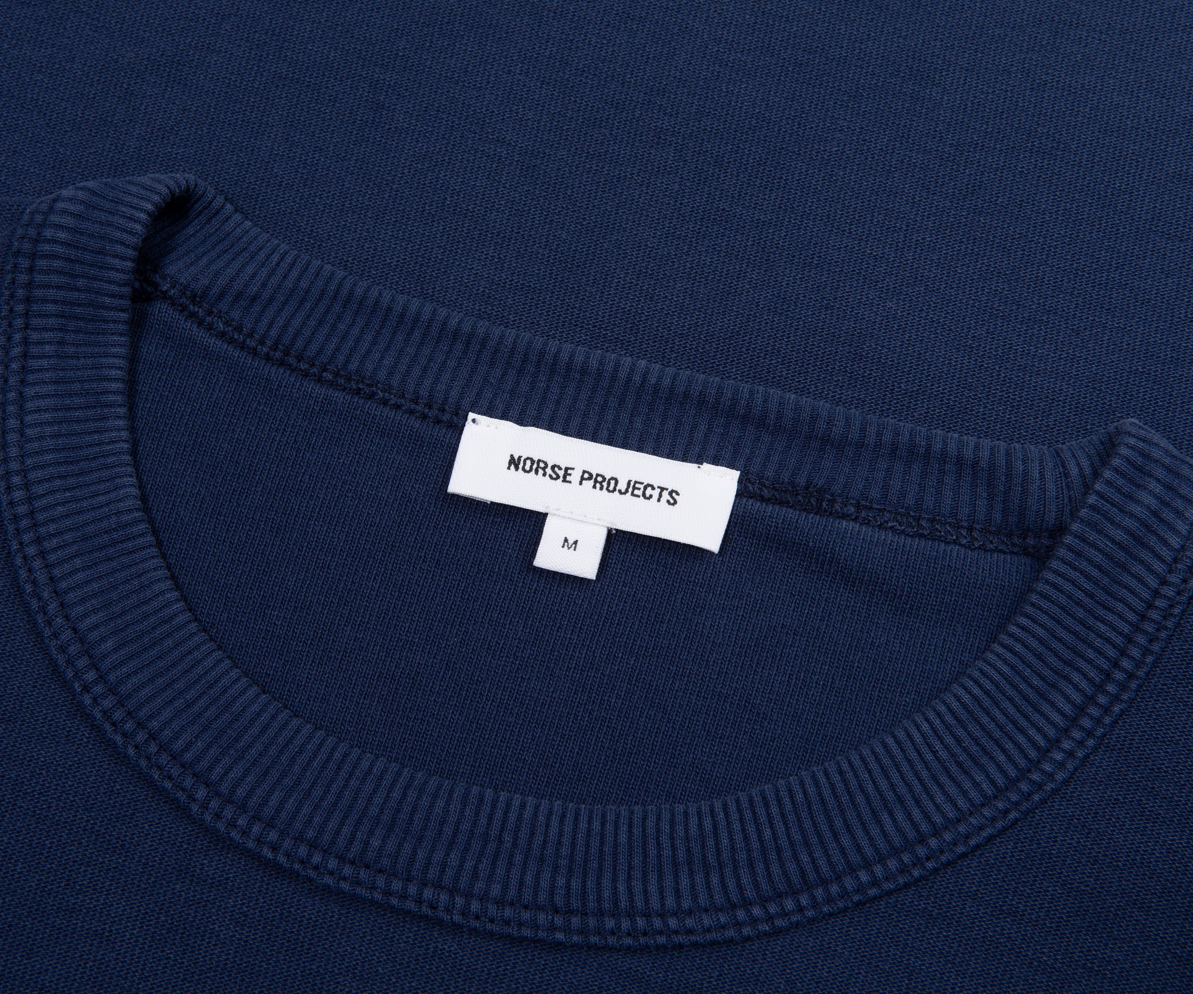 Norse Projects Workwear Blue Elmelunde Dry Cotton T-Shirt