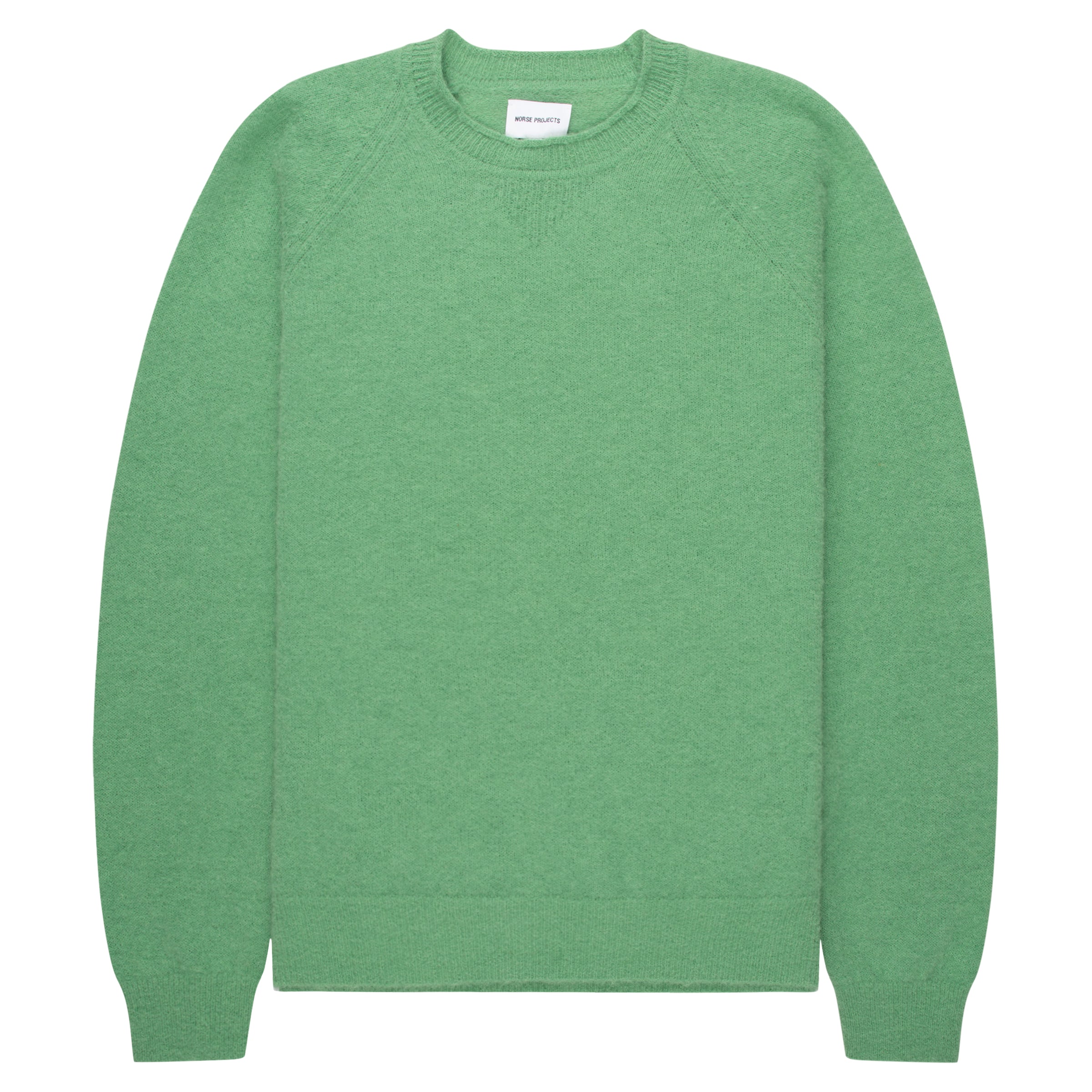 Norse Projects Peapod Nordevik Alpaca Sweater