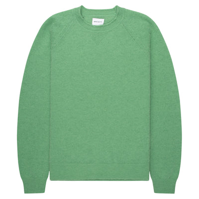 Norse Projects Peapod Nordevik Alpaca Sweater