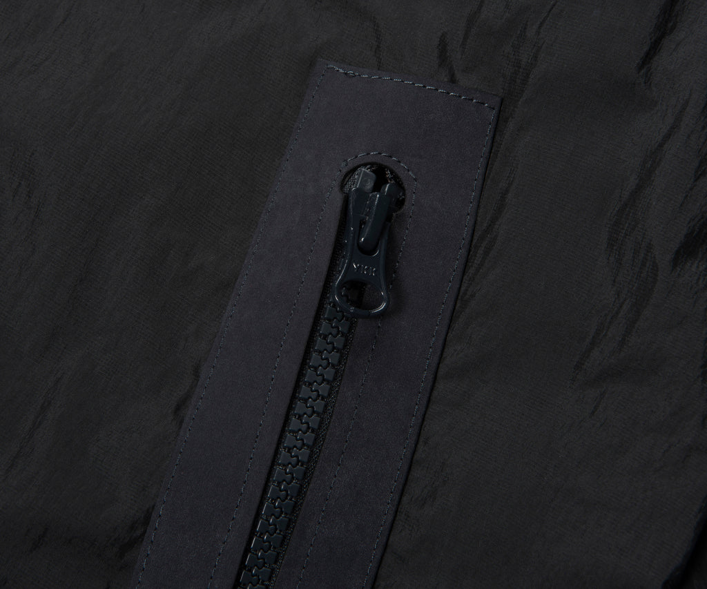 Ten C Black Combo Bonded Anorak