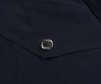 Boss Navy Resort Tape Trim Swim Shorts