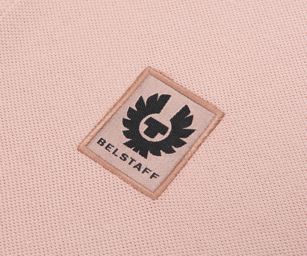 Belstaff Dusk Pink Polo