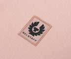Belstaff Dusk Pink Polo