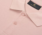 Belstaff Dusk Pink Polo