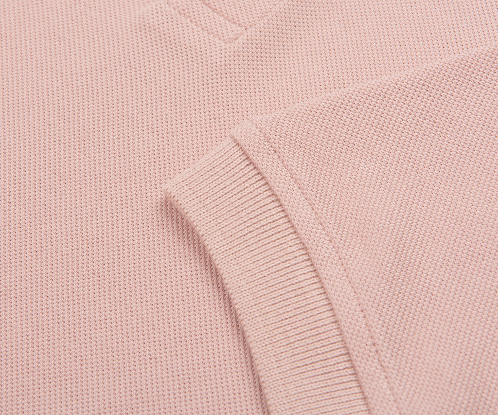 Belstaff Dusk Pink Polo