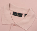 Belstaff Dusk Pink Polo